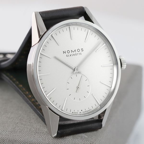 Nomos Glashutte Zurich 801
